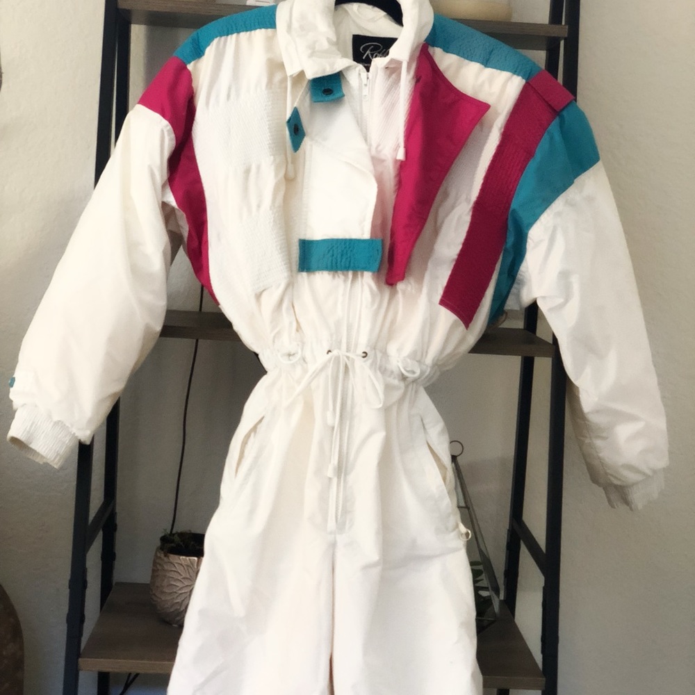 Vintage Snow suit ski suit